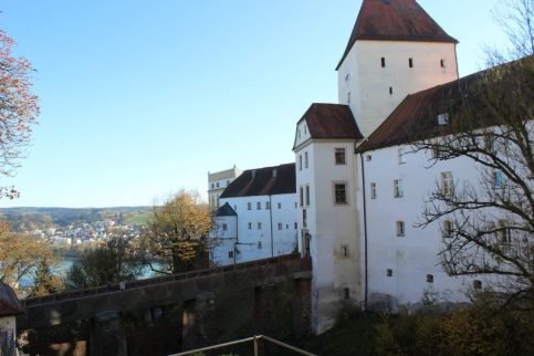 Ein Ausflug nach Passau. Eine perfekte Mutter-Tochter-Tagestour.