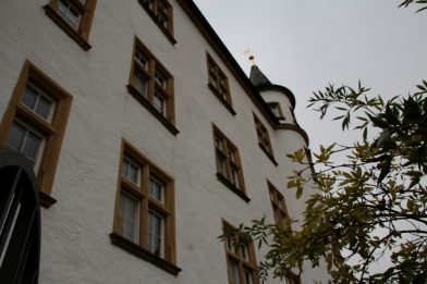 Das Schloss am Dreiländereck: Eine Nacht im Luxushotel Schloss Berg
