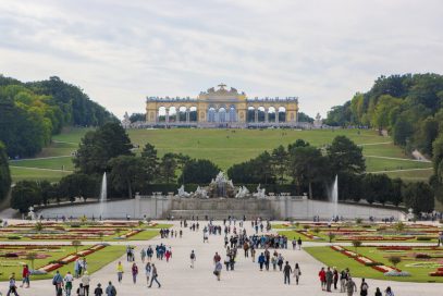 24 Stunden in Wien - Ein Spaziergang zu den schönsten Sehenswürdigkeiten