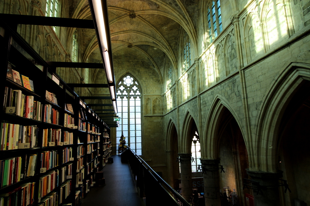 Sehenswerte Büchereien und Bibliotheken in aller Welt