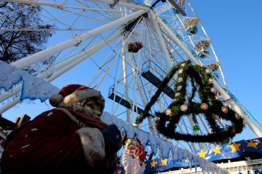 So schön sind Weihnachtsmärkte in Europa. Die schönsten Bäume und Lichter der Adventszeit