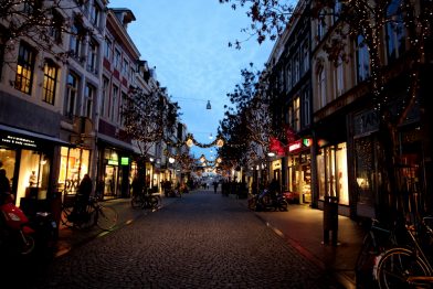 Maastricht: Ein Weihnachtsmärchen
