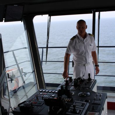 7 Tag Flaschenpost An Eine Kreuzfahrer Familie