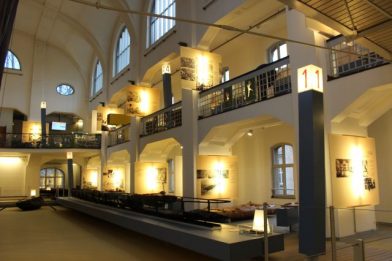Ein Besuch im Museum der Deutschen Binnenschifffahrt in Duisburg