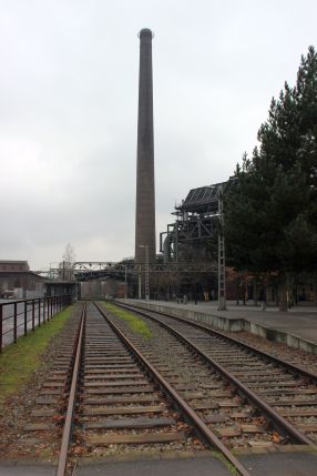 Der Fotohotspot zur Industriekultur: Der Landschaftspark (Lapadu) Duisburg