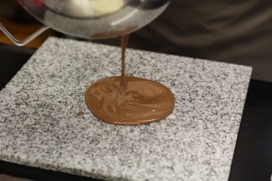 Maastricht: Ein Workshop in der kleinsten Schokoladenmanufaktur der Welt