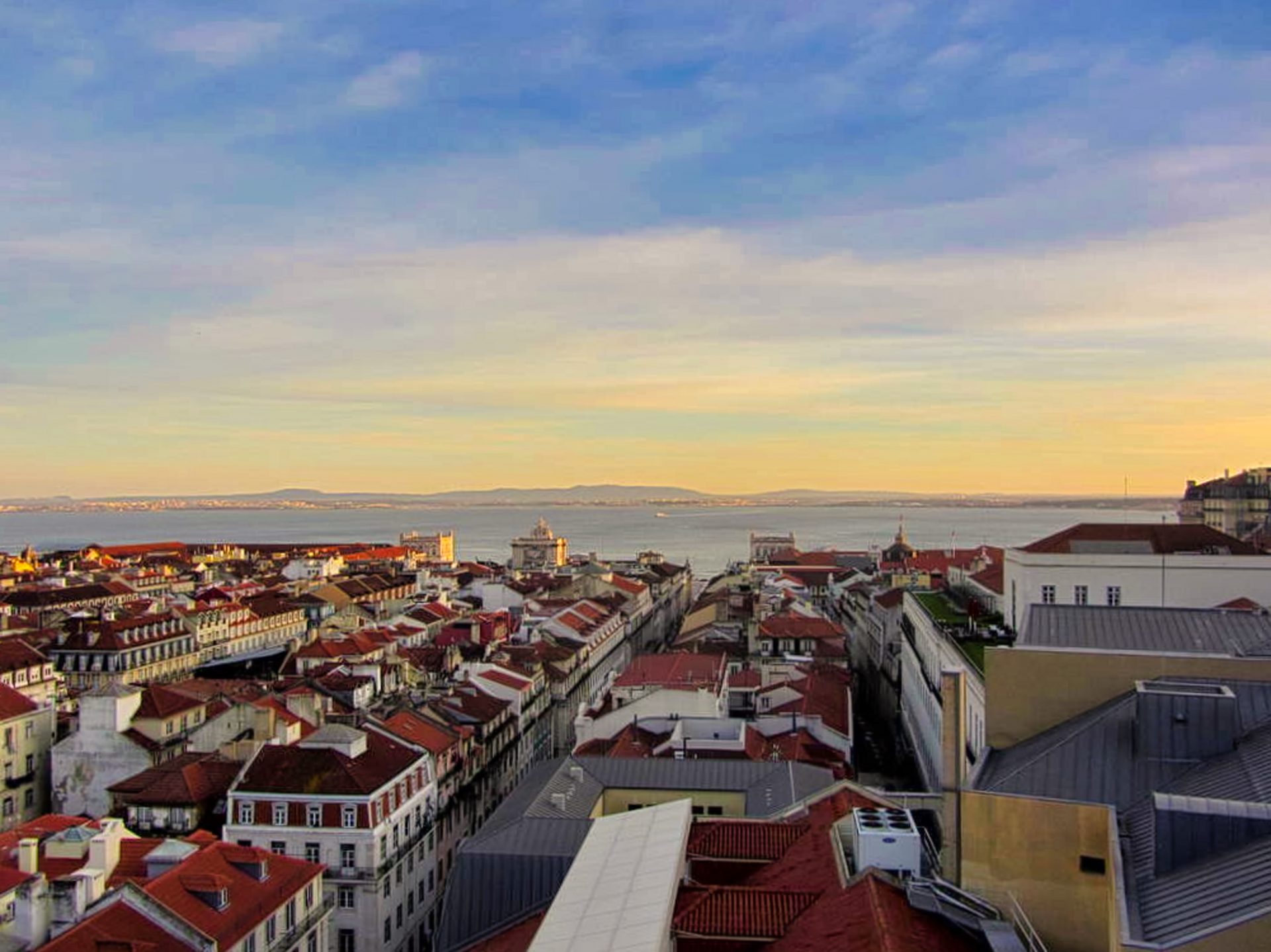 Verliebt in Lissabon - Was ein Seeotter und ein Tuk Tuk damit zu tun haben.