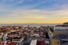 Verliebt in Lissabon - Was ein Seeotter und ein Tuk Tuk damit zu tun haben.