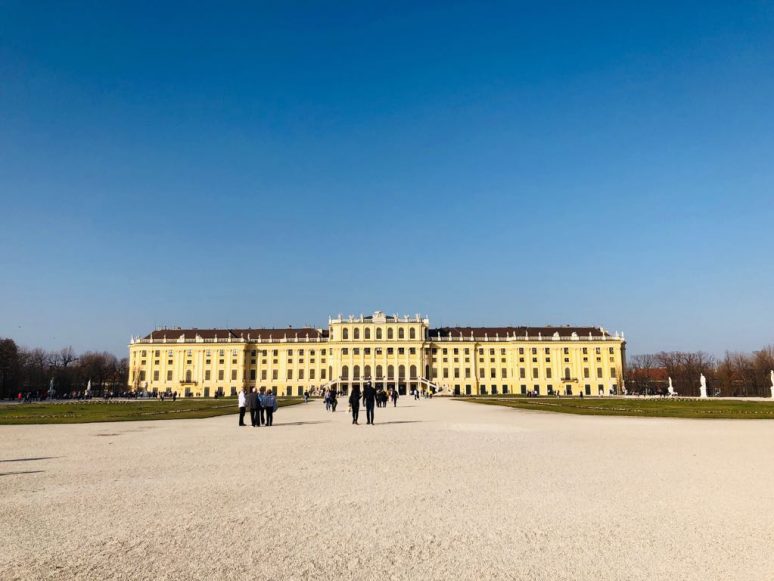 24 Stunden in Wien - Ein Spaziergang zu den schönsten Sehenswürdigkeiten