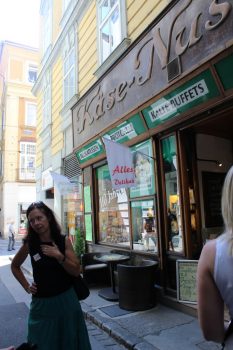 Warum Graz nichts für deine Diät ist - Ein Besuch in der Genusshauptstadt Österreichs