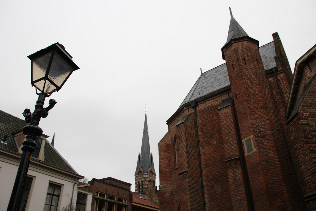 Culemborg bei Regen - Ein Wochenende im Gelderland