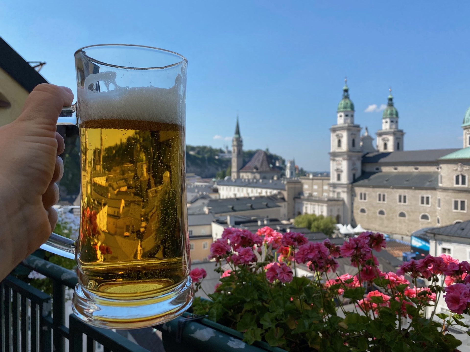 Salzburg und das Bier: Eine Entdeckungsreise