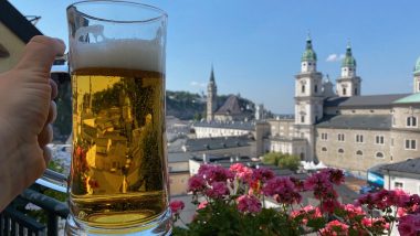 Salzburg und das Bier: Eine Entdeckungsreise Salzburg und das Bier: Eine Entdeckungsreise
