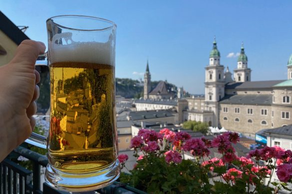 Salzburg und das Bier: Eine Entdeckungsreise Salzburg und das Bier: Eine Entdeckungsreise
