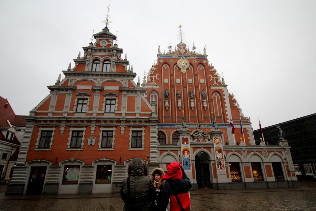 Im Winter in Riga - Ein Mädelswochenende in der lettischen Hauptstadt