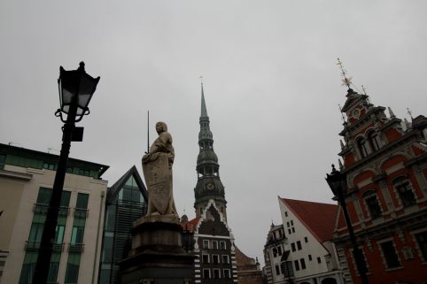 Ein Rundgang durch Riga. Auf den Spuren der alten Hansestadt