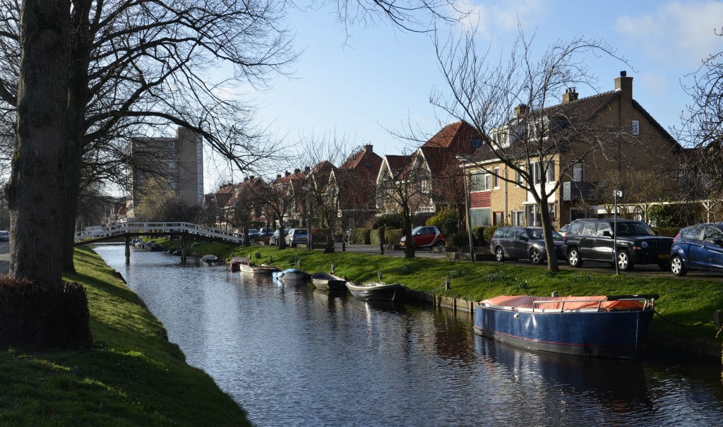 Zwischen Meer und Amsterdam: ein Ausflug nach Heemstede