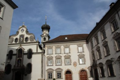 Die Geheimnisse von Hall - Eine Kurzreise nach Tirol