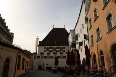 Die Geheimnisse von Hall - Eine Kurzreise nach Tirol