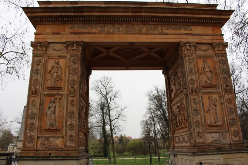 Die brandenburgische Perle - Potsdam ist immer einen Zwischenstopp wert
