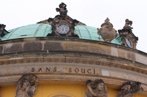 Die brandenburgische Perle - Potsdam ist immer einen Zwischenstopp wert