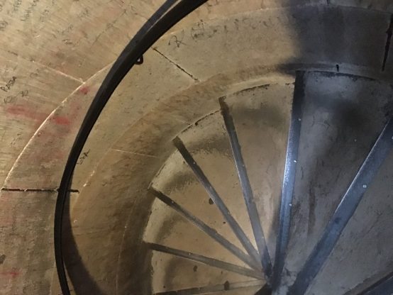 Kirchtürme besteigen in Europa - Stairways to Heaven