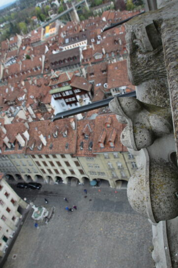 Kirchtürme besteigen in Europa - Stairways to Heaven