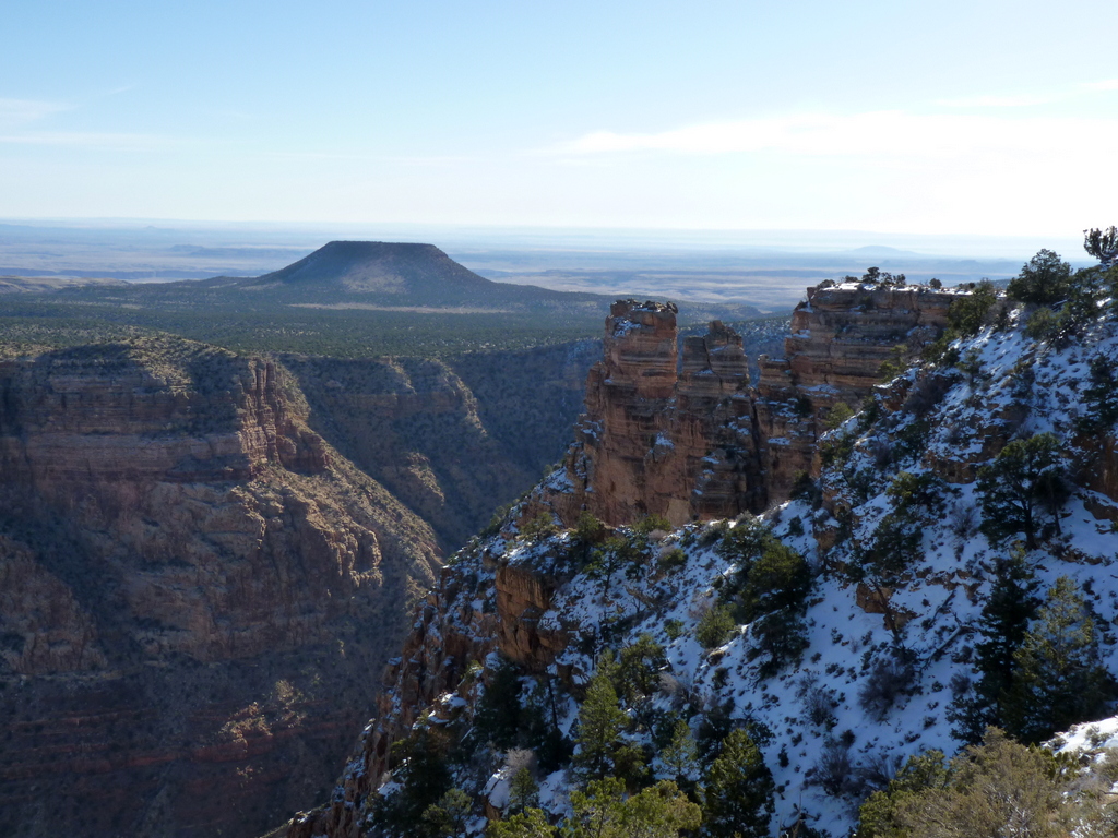 Ein (Kurz)Besuch im Grand Canyon National Park
