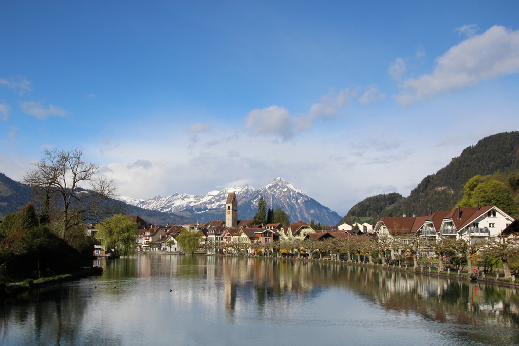 Meine Ausflugstipps für das Berner Oberland