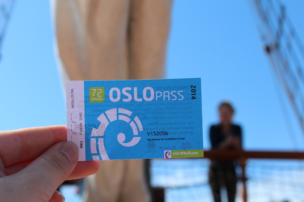 Lohnt sich der Oslo Pass?