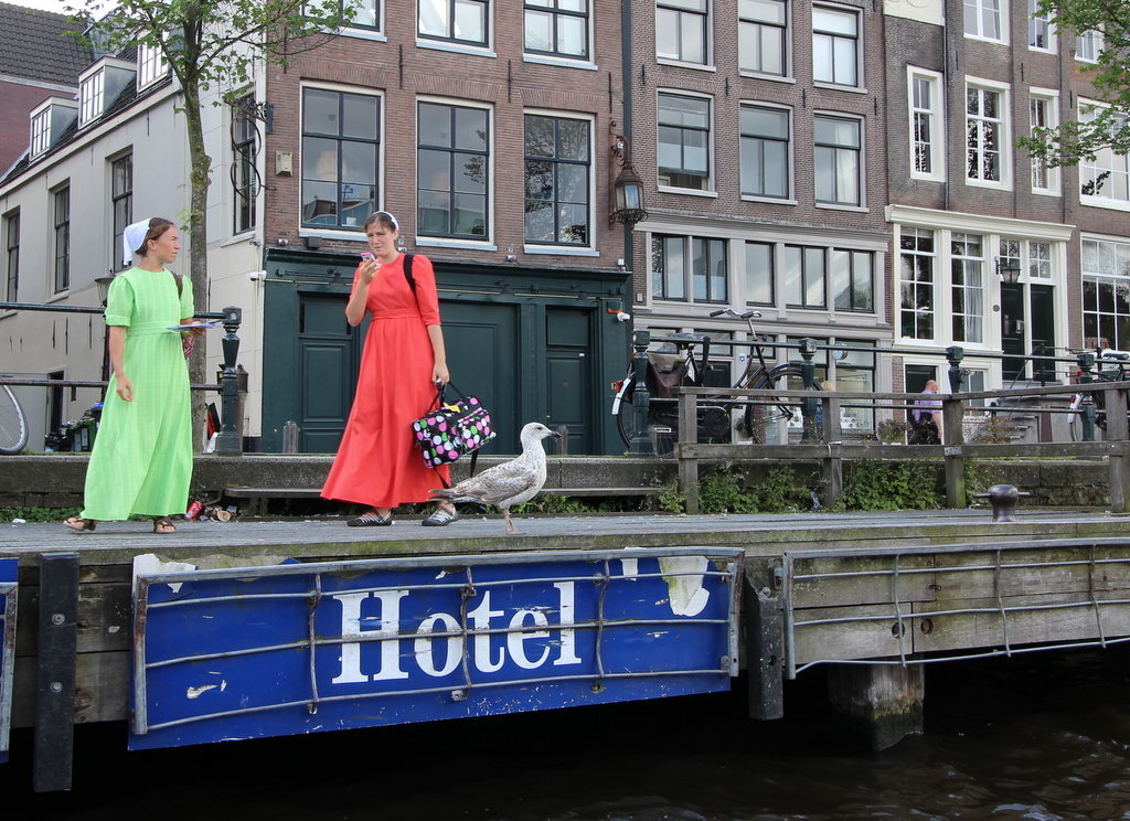 Amsterdam: Reisetipps für die niederländische Hauptstadt