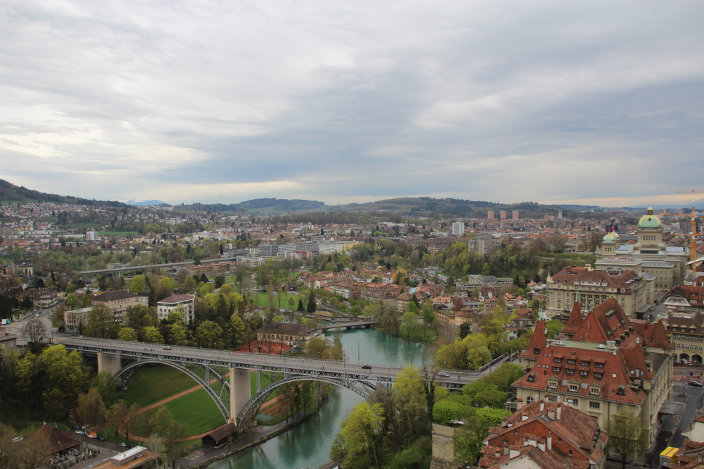 Die etwas andere Hauptstadt - Ein Spaziergang durch Bern