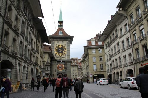 Schweiz mit der Bahn: Städtetrips Schweiz mit der Bahn: Städtetrips