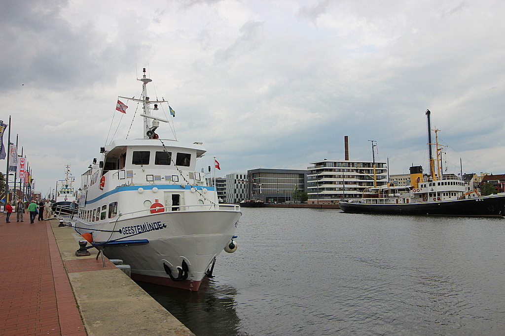 Bremerhaven Havenwelten (4)