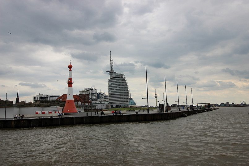 Havenwelten Bremerhaven: Sehenswürdigkeiten und Meer.