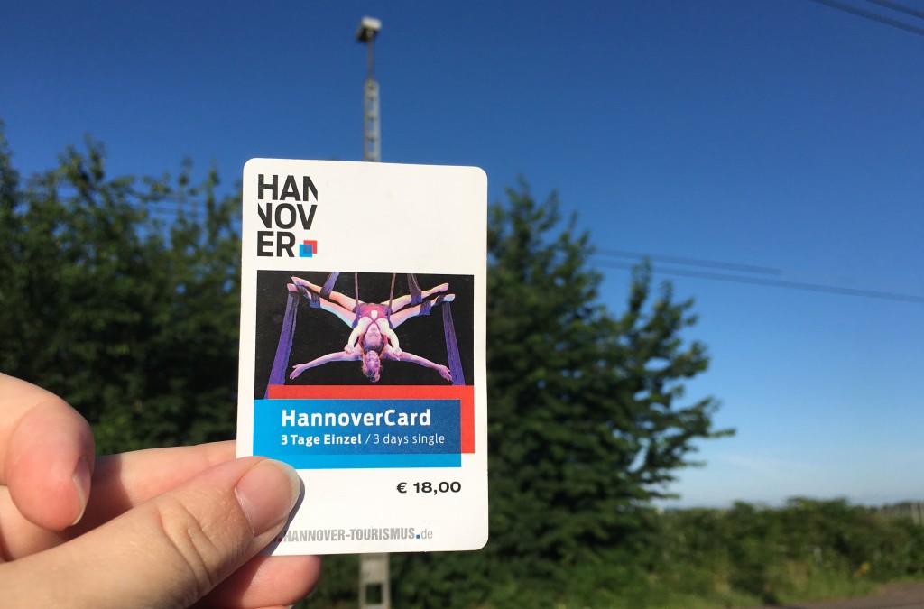 Lohnt sich die HannoverCard?