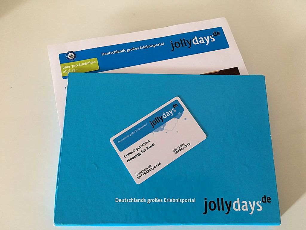 Jollydays Box 2009