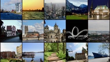 Reiseblogger für Deutschland - eine Übersicht. Reiseblogger für Deutschland - eine Übersicht.