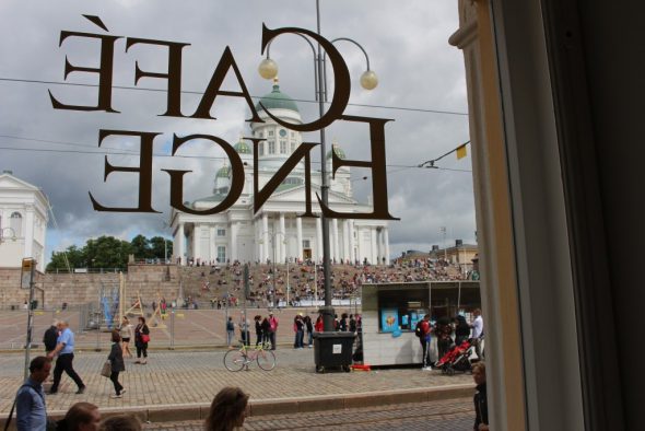 Ein Stopover in Helsinki - Tipps für einen Kurztrip in die finnische Hauptstadt