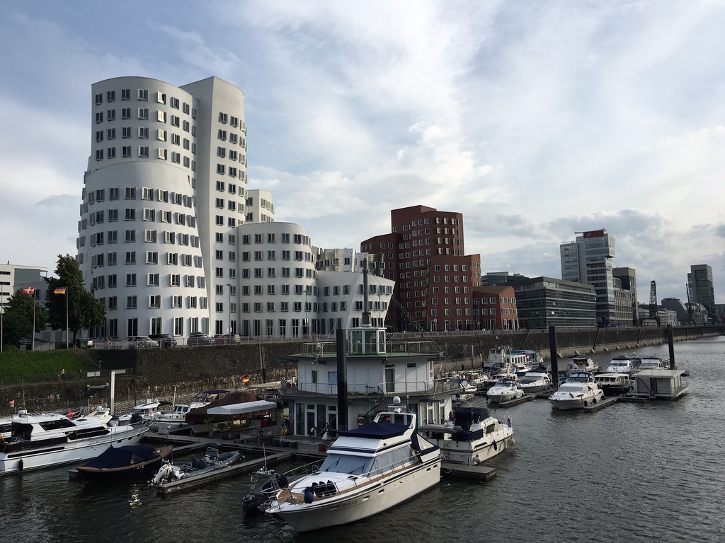 10 empfehlenswerte Hotels in Düsseldorf
