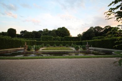 So schön sind die Sommerabende in den Herrenhäuser Gärten, Hannover