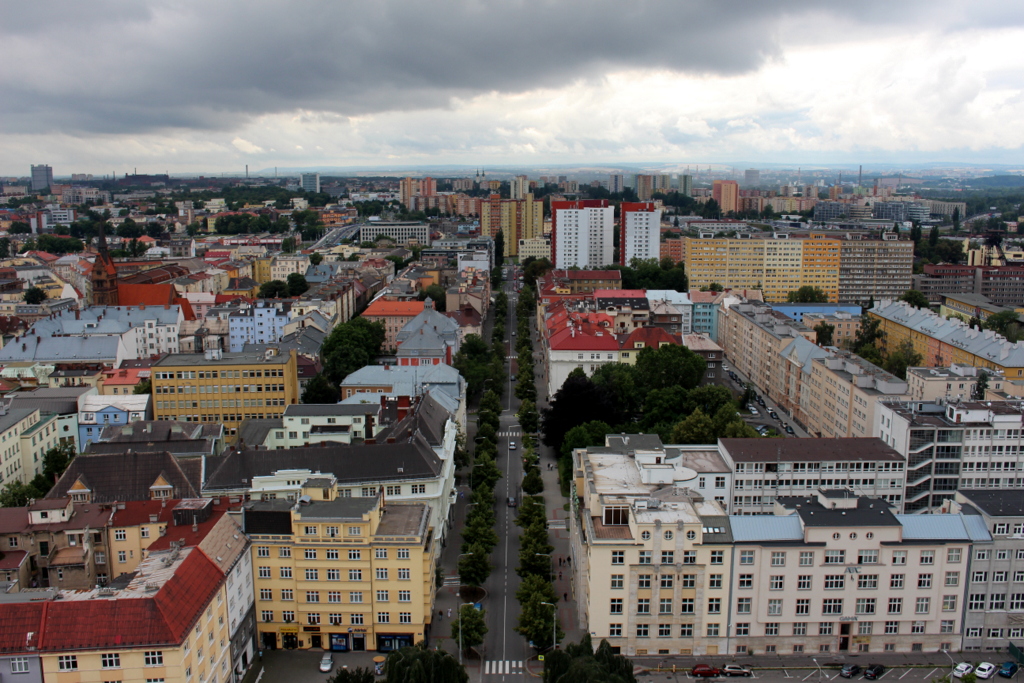 Ostrava in Farbe - Ein Wochenende im Osten von Tschechien