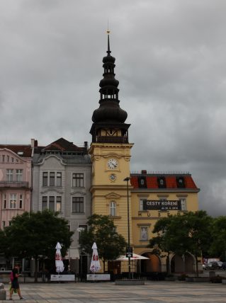 Ostrava in Farbe - Ein Wochenende im Osten von Tschechien