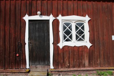 Eine Reise nach Porvoo in Finnland