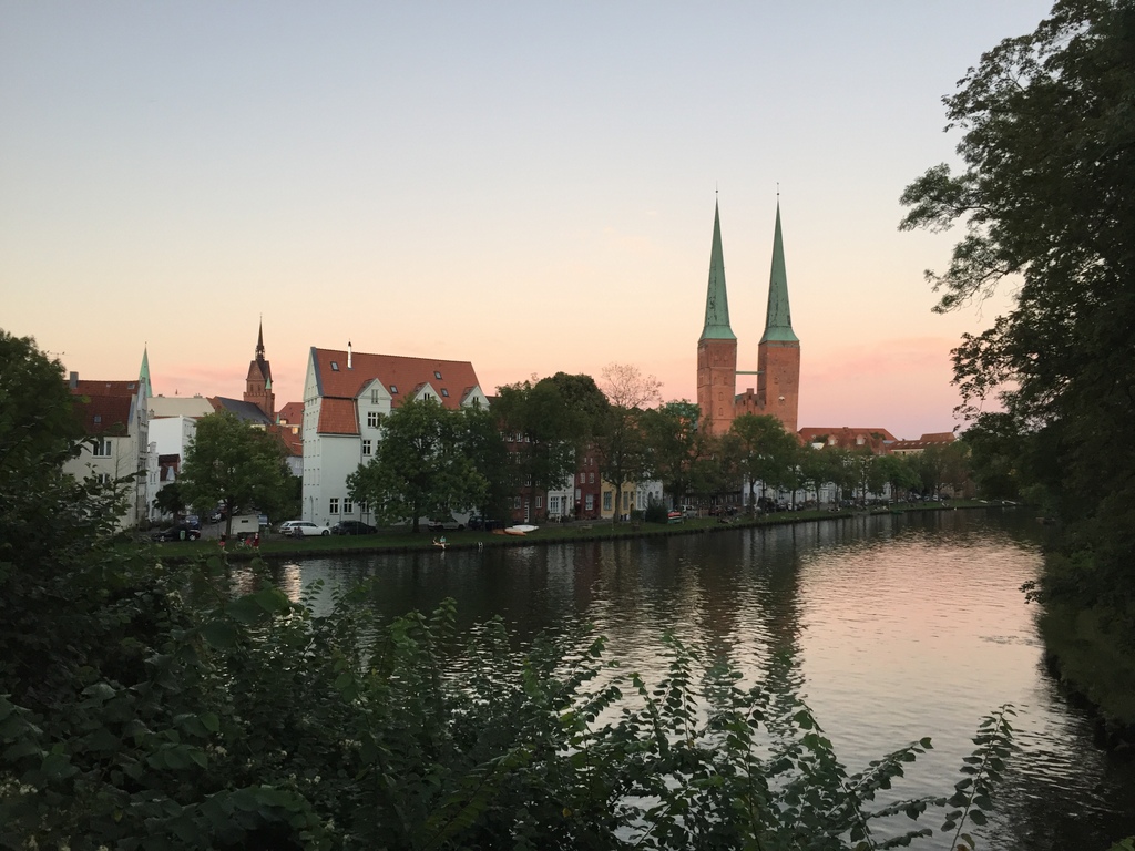 Malmö-Travemünde & Lübeck. Mit der Fähre in zwei Welten