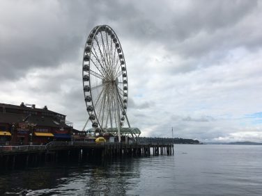 Seattle in 36 Stunden