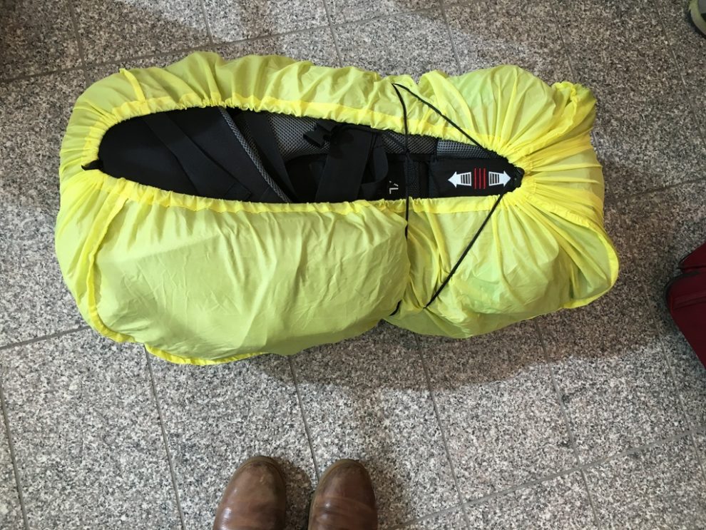 Das erste mal mit Backpack Meine Erfahrungen mit dem Bogong 65+10 von