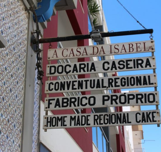 a casa da Isabel