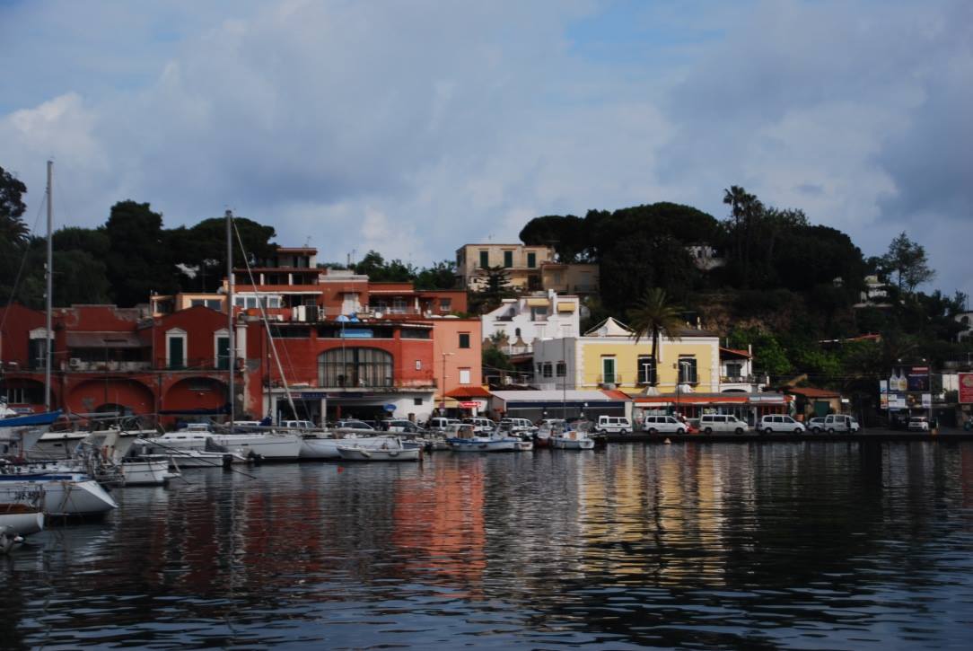 Ischia - la dolce Vita und die schönsten Gärten Italiens