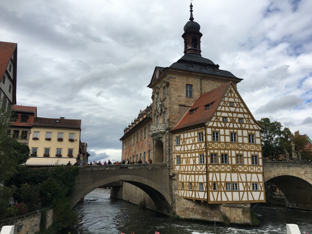 Ein Roadtrip ins Frankenland - drei Mädels auf Reisen: Bamberg